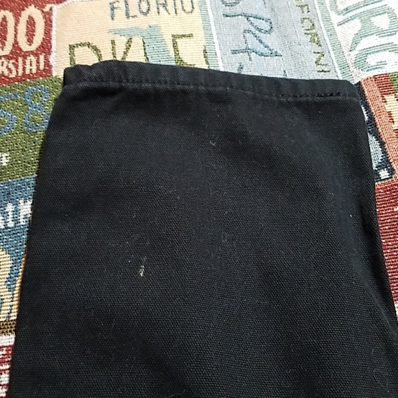 Levi's Black Demin Plumber Jean 12 reg 26 x 26 - Picture 3 of 7